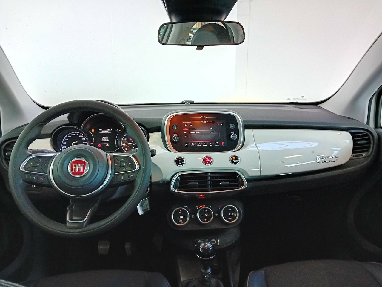 Foto Fiat 500X 8