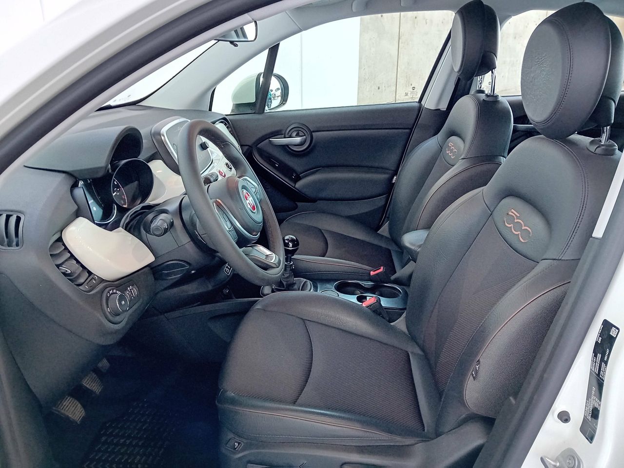 Foto Fiat 500X 9