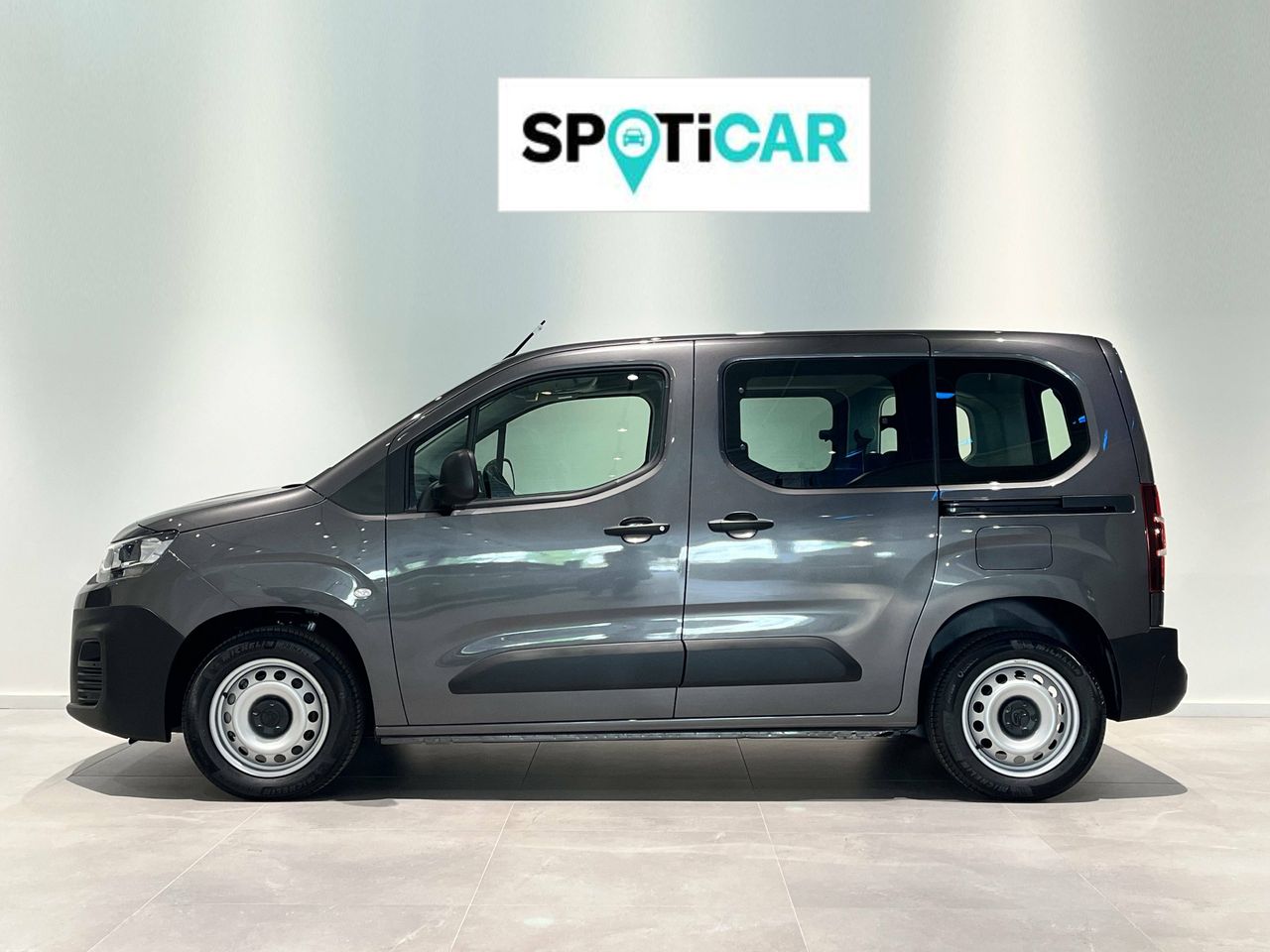 Foto Citroën Berlingo 17