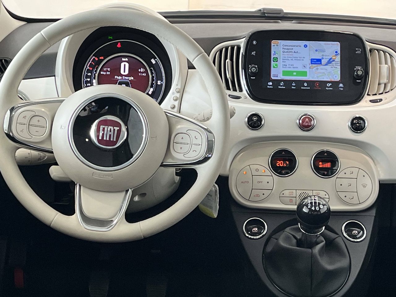 Foto Fiat 500 24