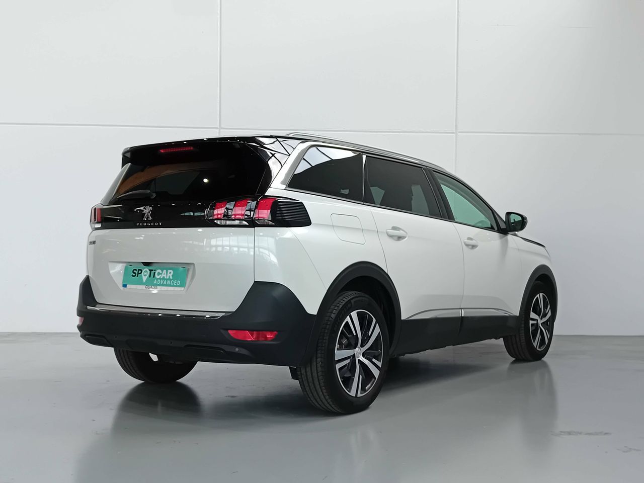 Foto Peugeot 5008 29