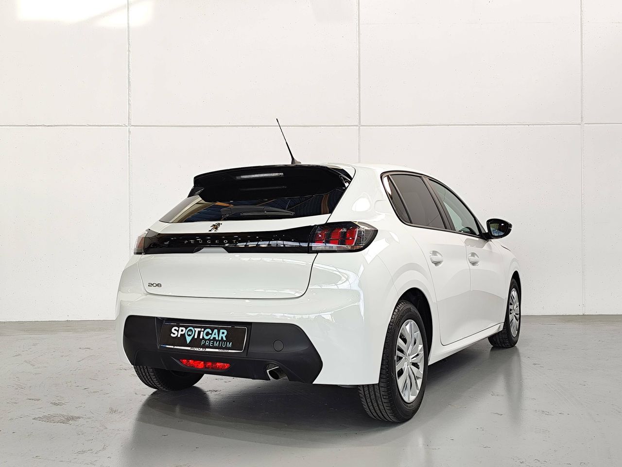 Foto Peugeot 208 22