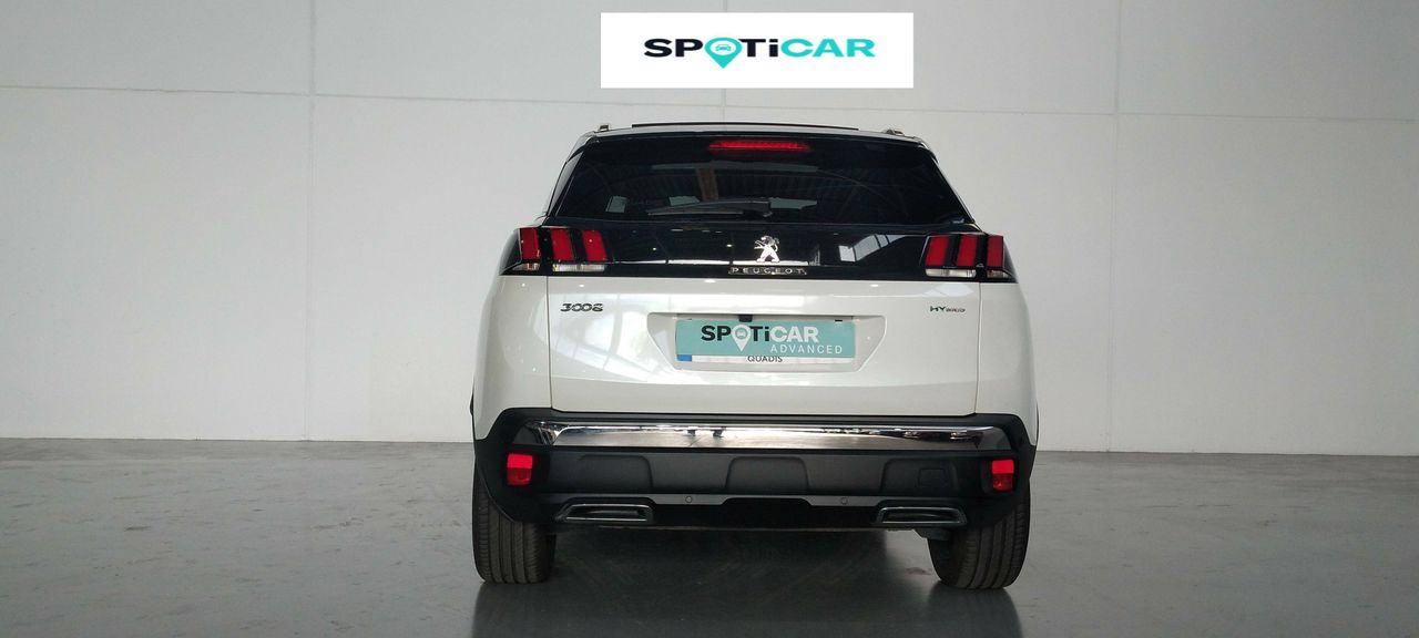 Foto Peugeot 3008 5