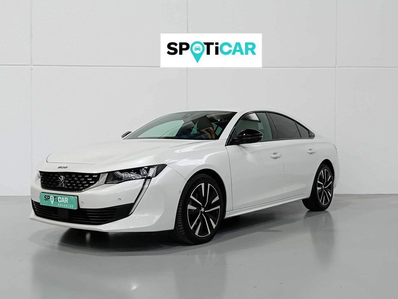 Foto Peugeot 508 1