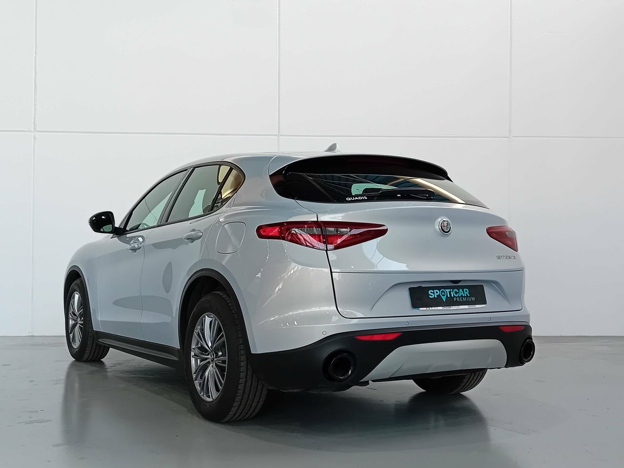 Foto Alfa Romeo Stelvio 6