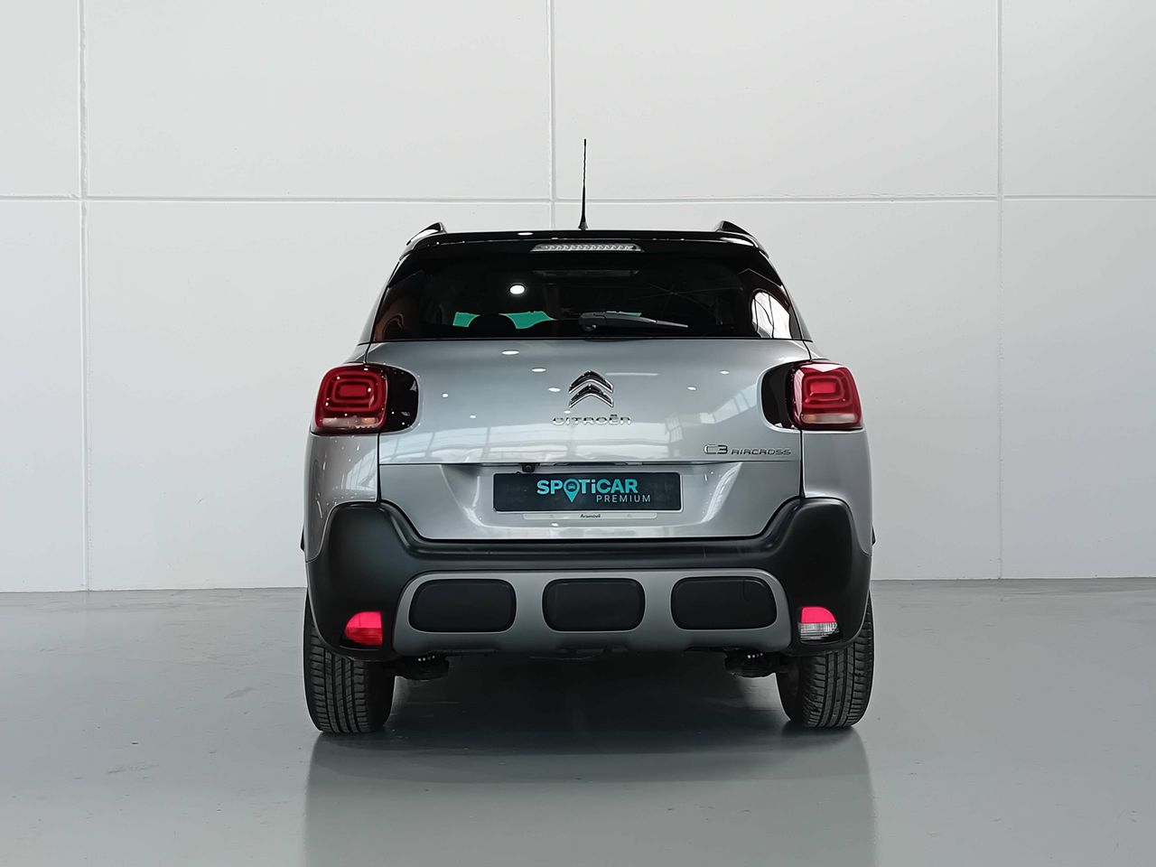 Foto Citroën C3 Aircross 5