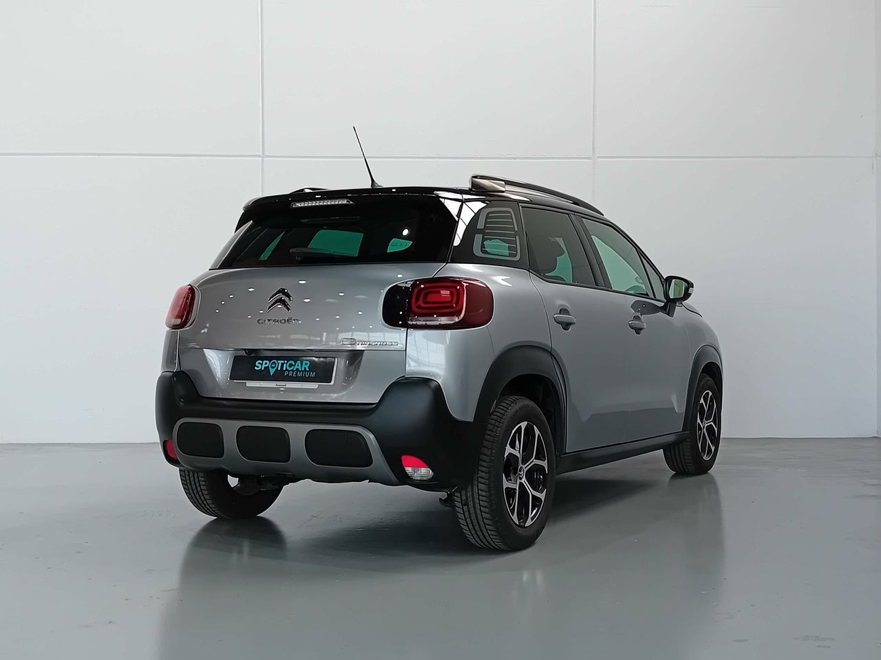 Foto Citroën C3 Aircross 14