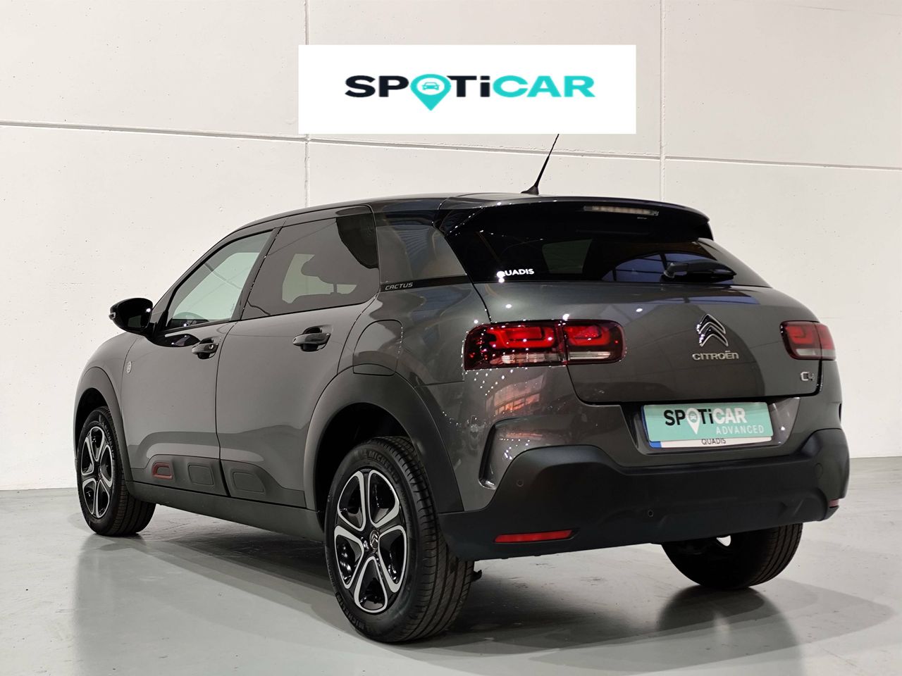 Foto Citroën C4 Cactus 7