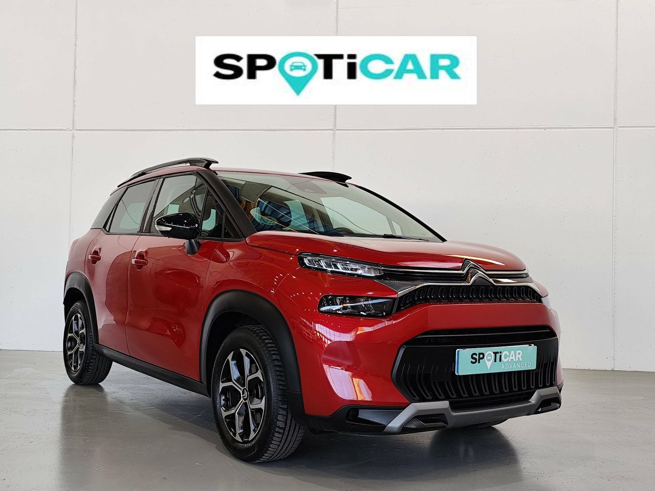 Foto Citroën C3 Aircross 3