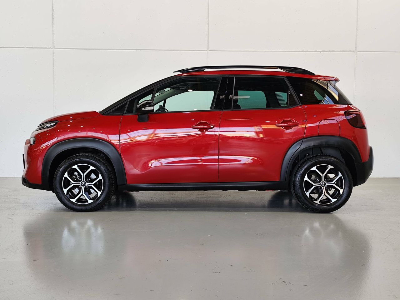 Foto Citroën C3 Aircross 4