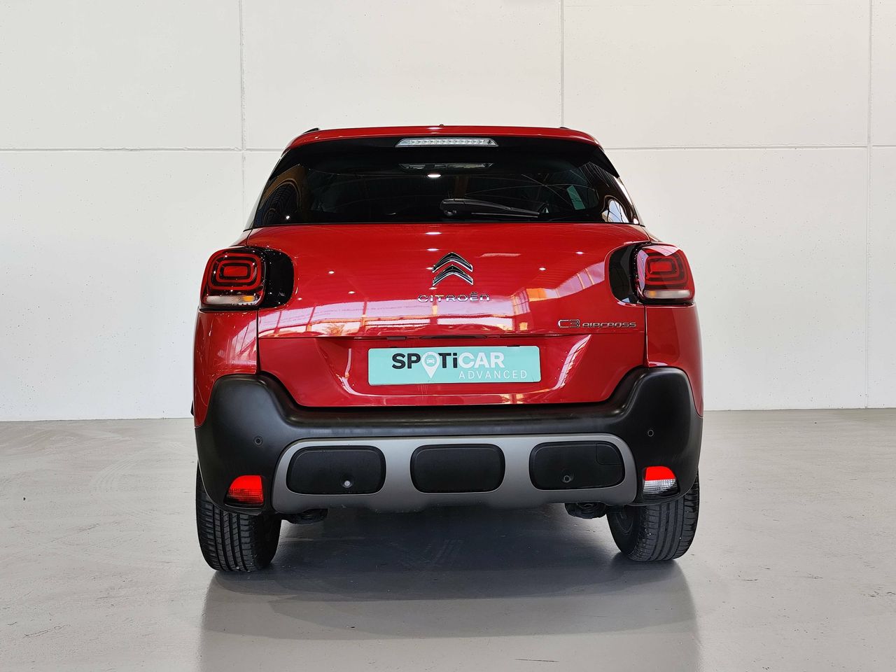 Foto Citroën C3 Aircross 5