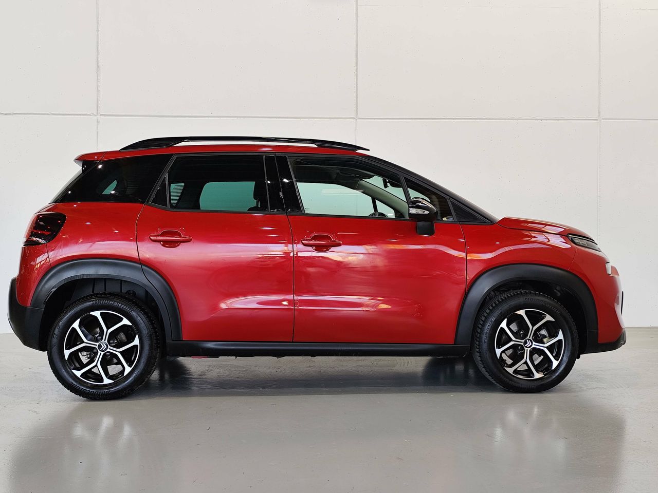 Foto Citroën C3 Aircross 26