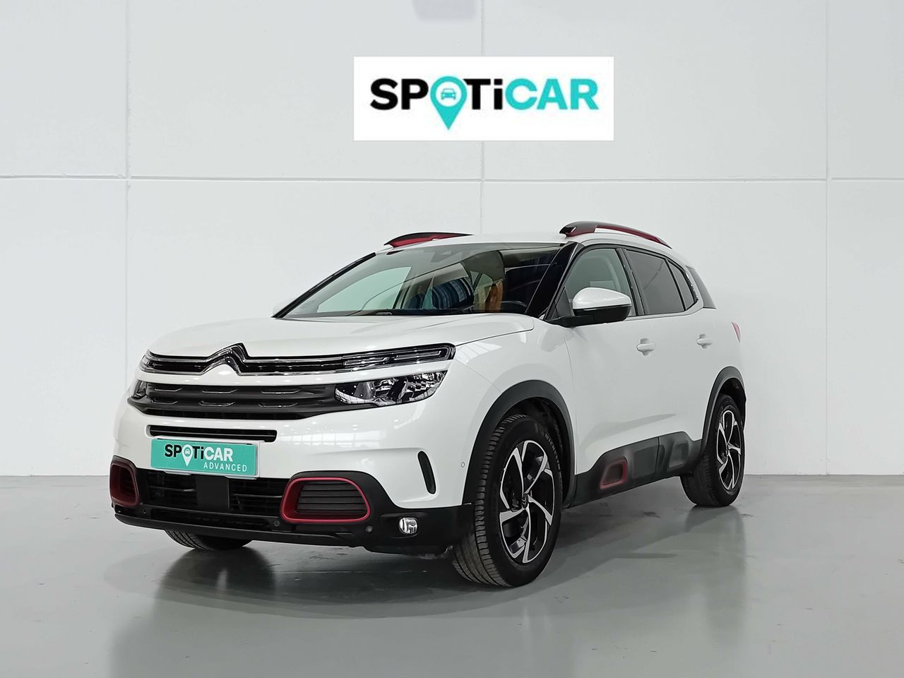 Foto Citroën C5 Aircross 1