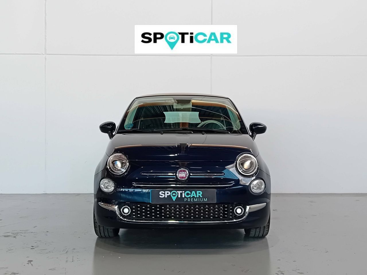 Foto Fiat 500C 2