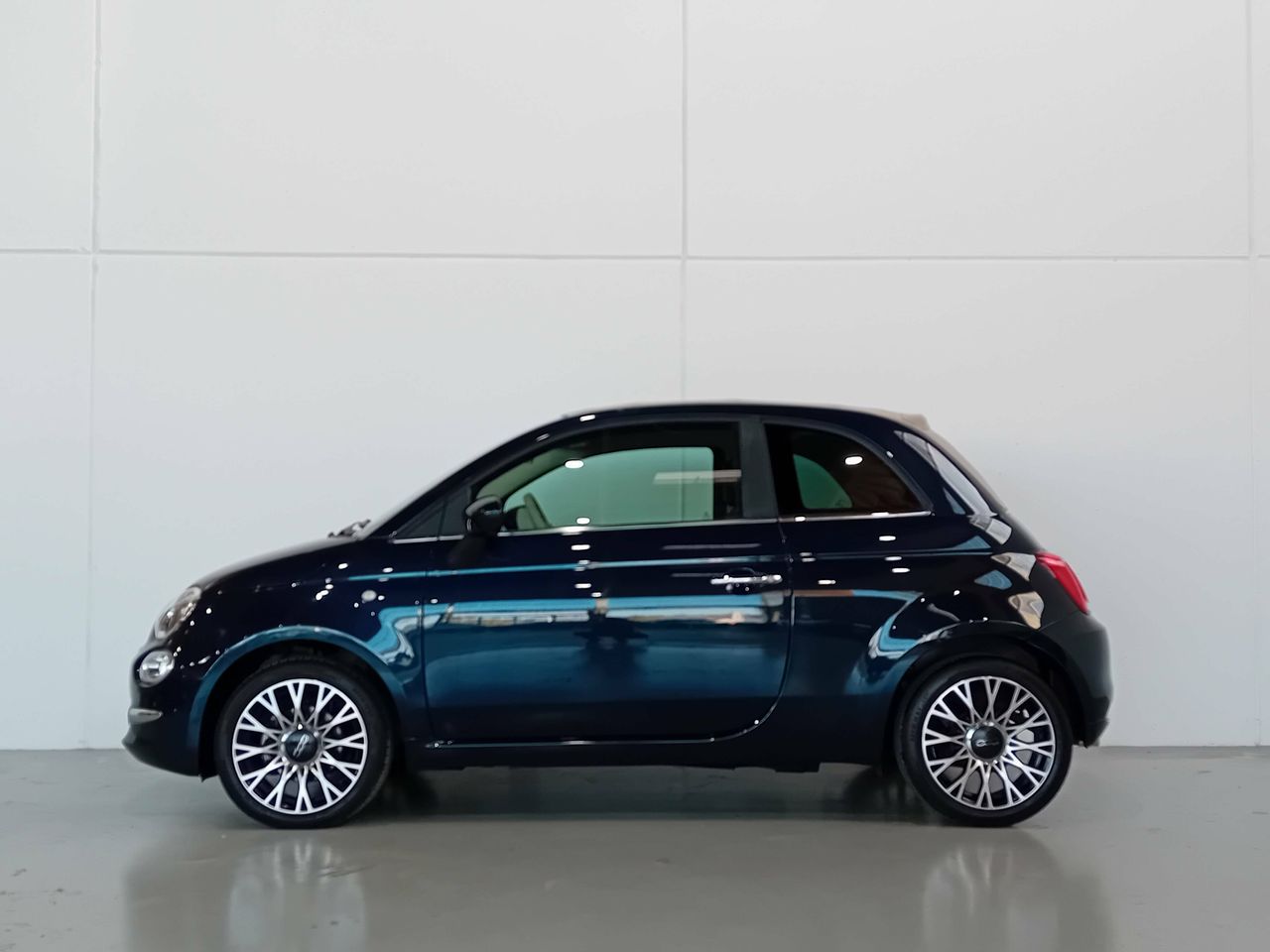 Foto Fiat 500C 4