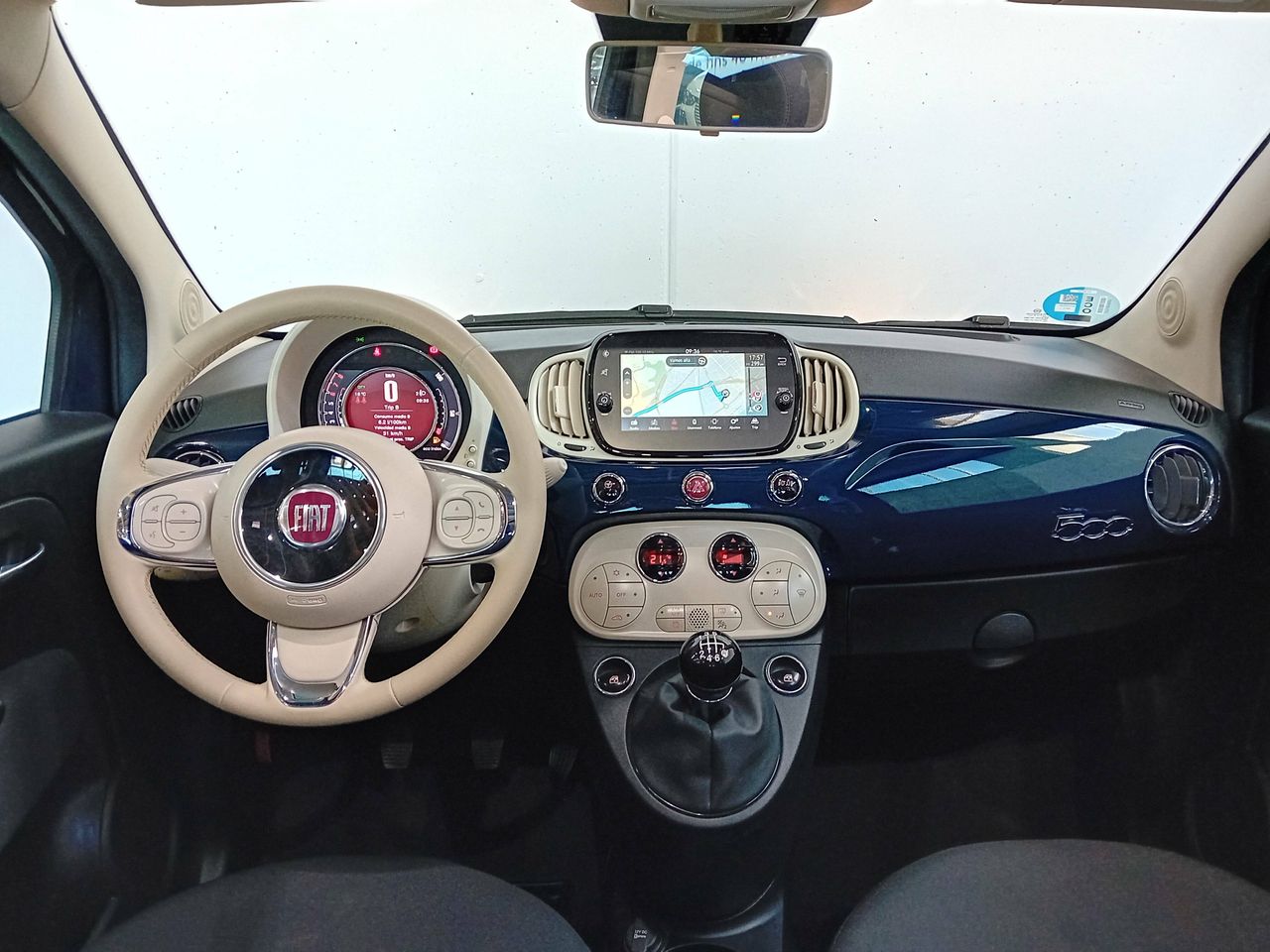 Foto Fiat 500C 13