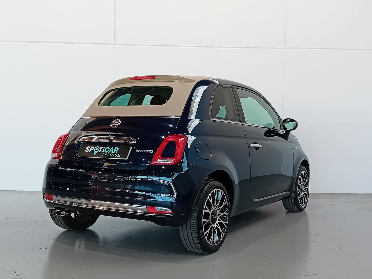 Foto Fiat 500C 18