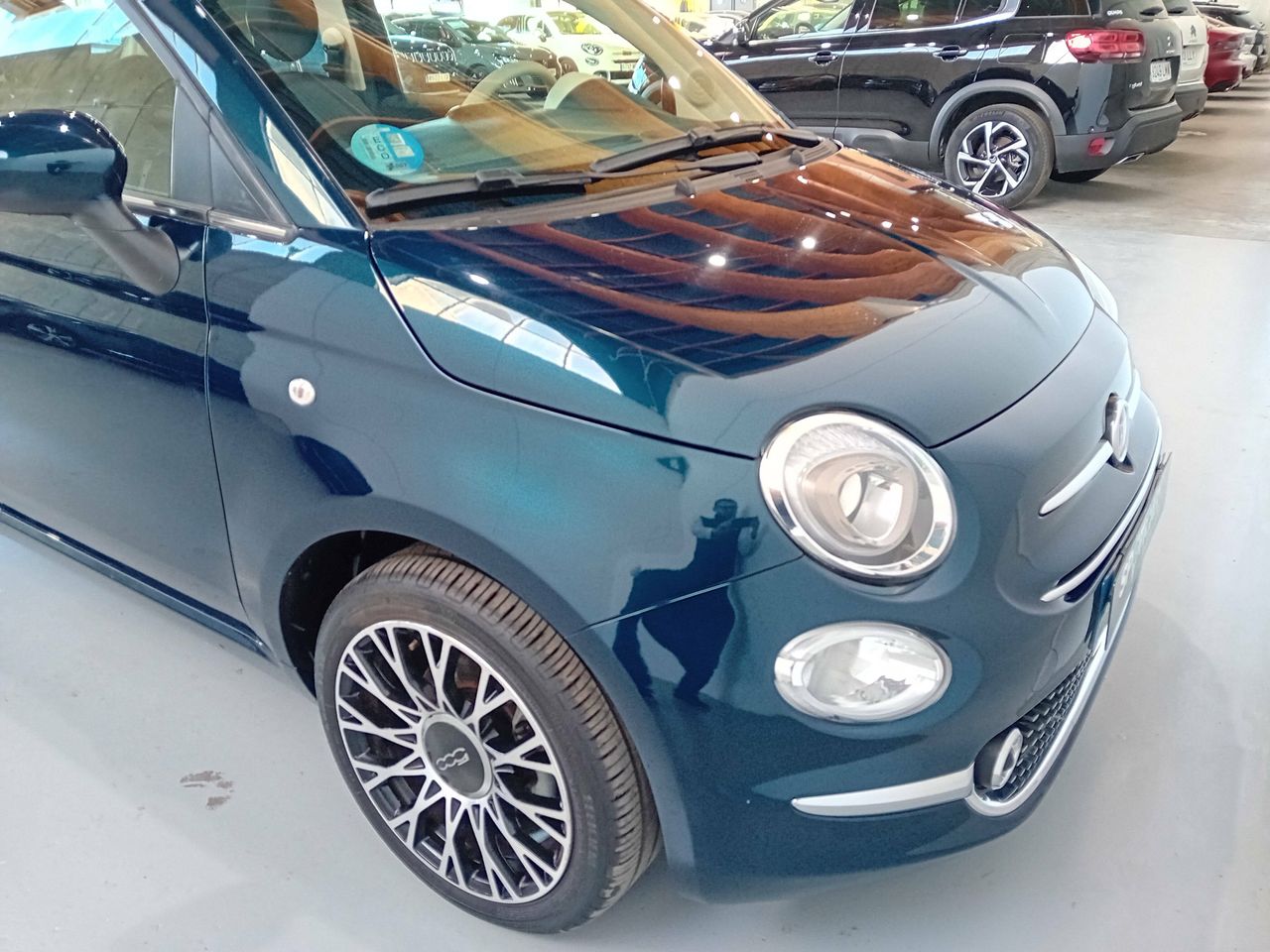 Foto Fiat 500C 27