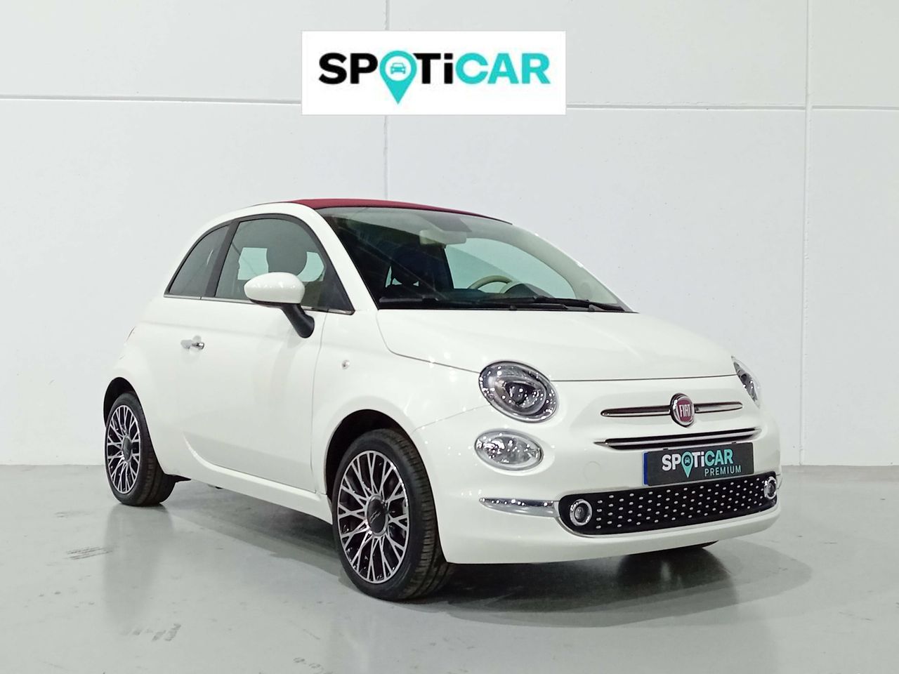 Foto Fiat 500C 2