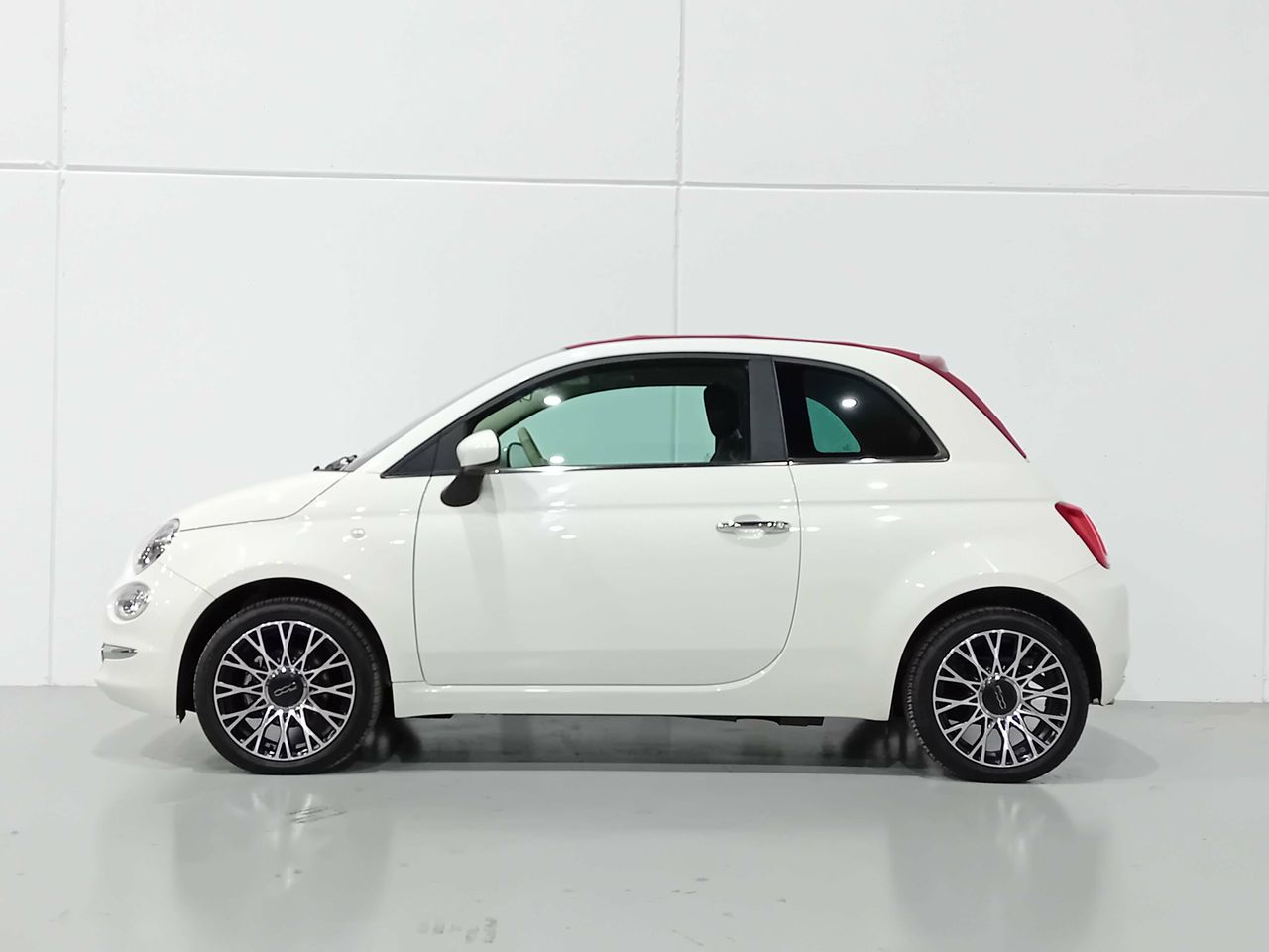 Foto Fiat 500C 3