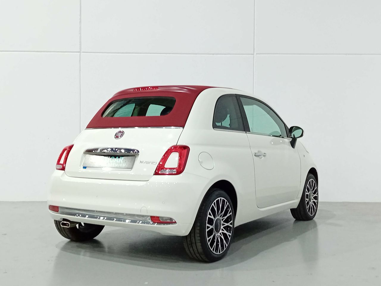 Foto Fiat 500C 14