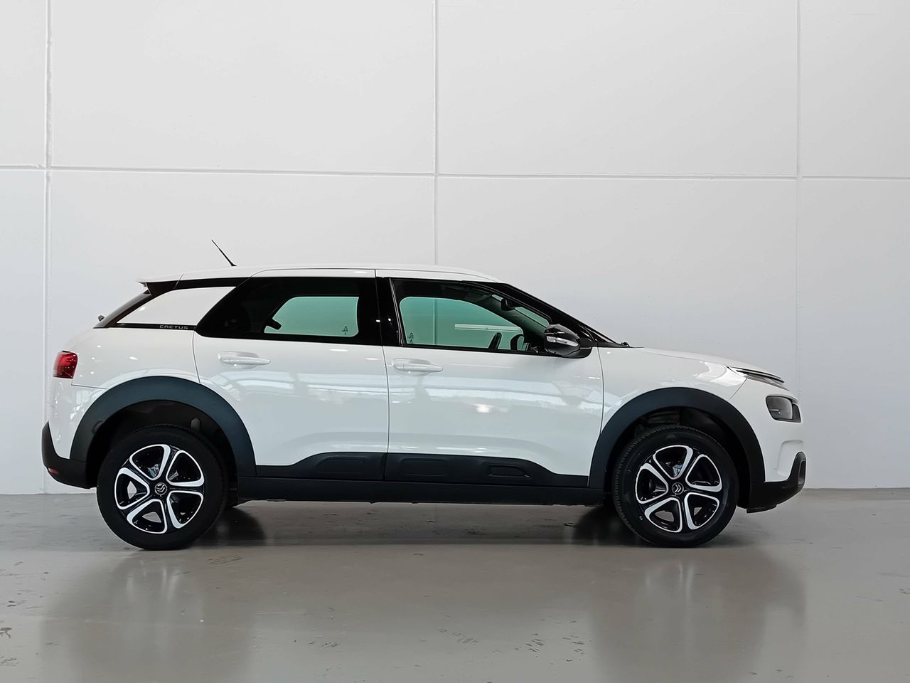 Foto Citroën C4 Cactus 14