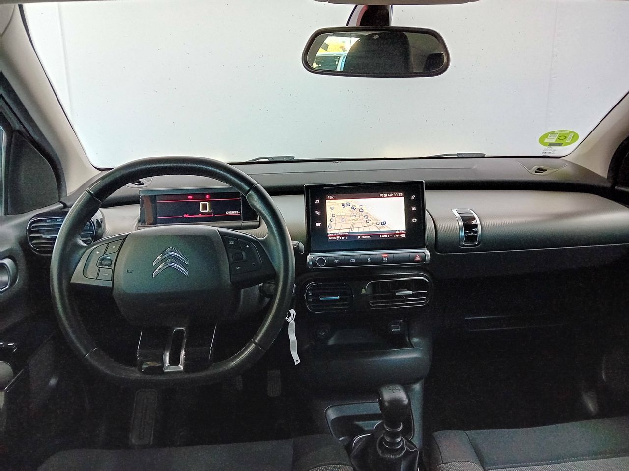 Foto Citroën C4 Cactus 21