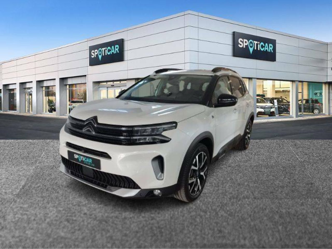 Foto Citroën C5 Aircross 1