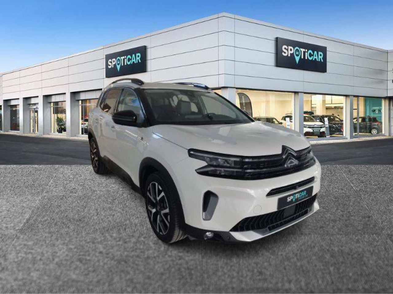 Foto Citroën C5 Aircross 3