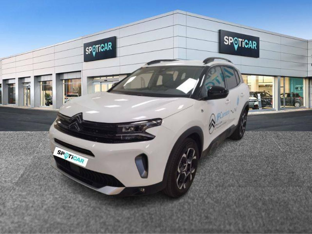 Foto Citroën C5 Aircross 1