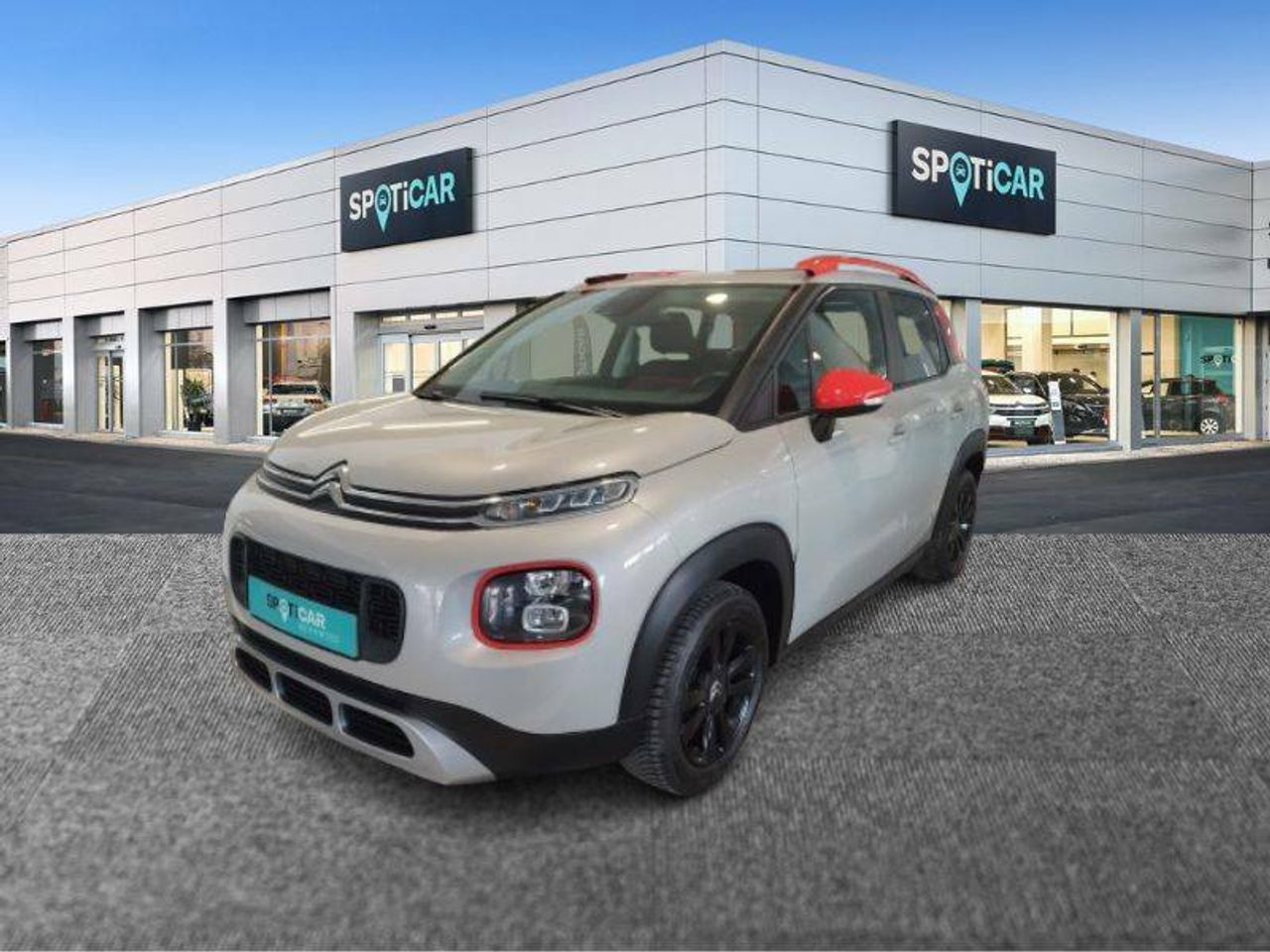 Foto Citroën C3 Aircross 1