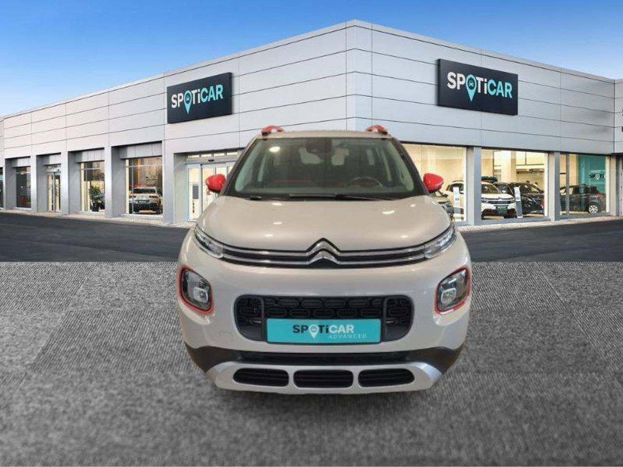 Foto Citroën C3 Aircross 2