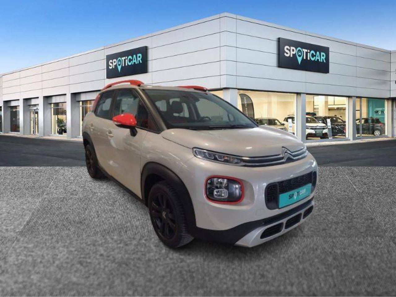 Foto Citroën C3 Aircross 3