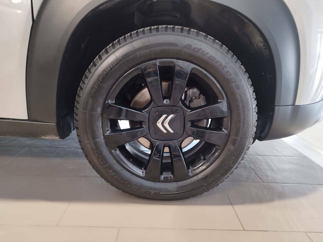 Foto Citroën C3 Aircross 11