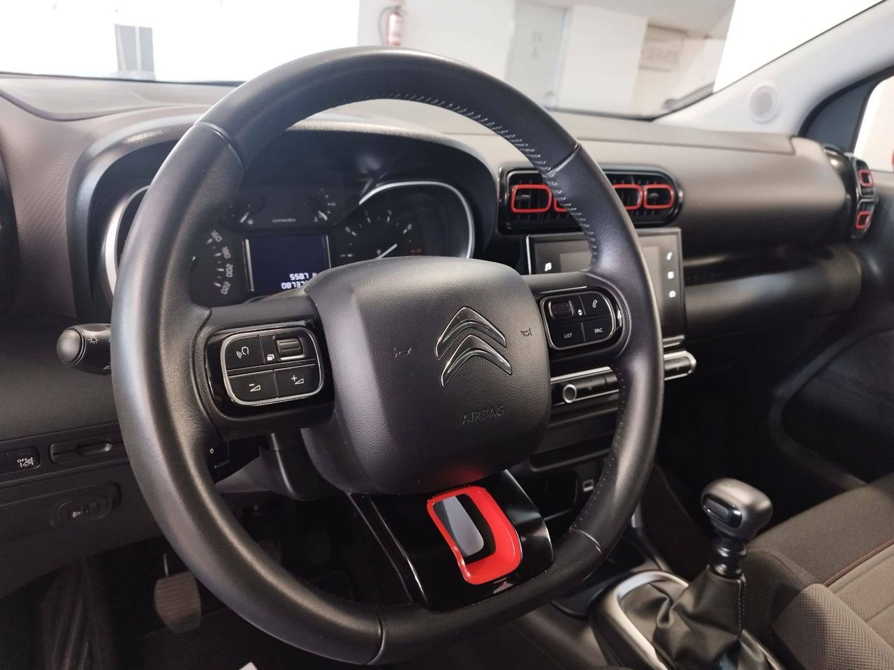 Foto Citroën C3 Aircross 14