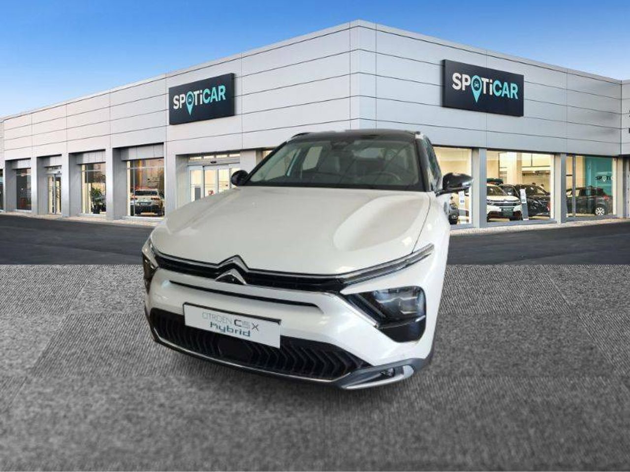 Foto Citroën C5 X 2