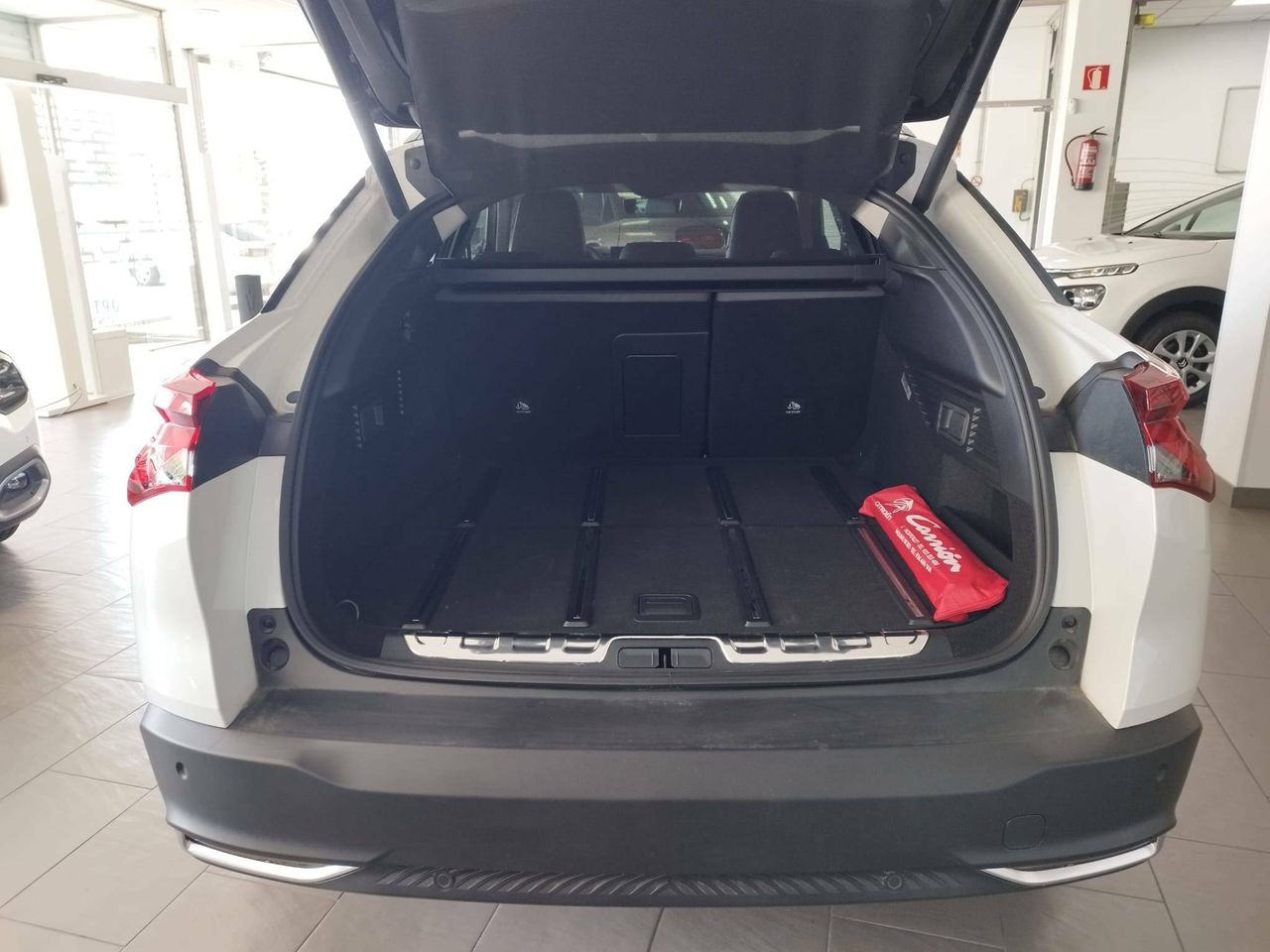 Foto Citroën C5 X 6