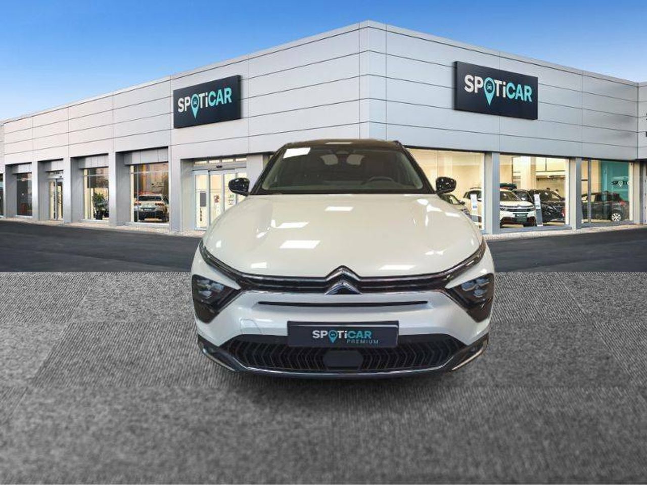 Foto Citroën C5 X 2