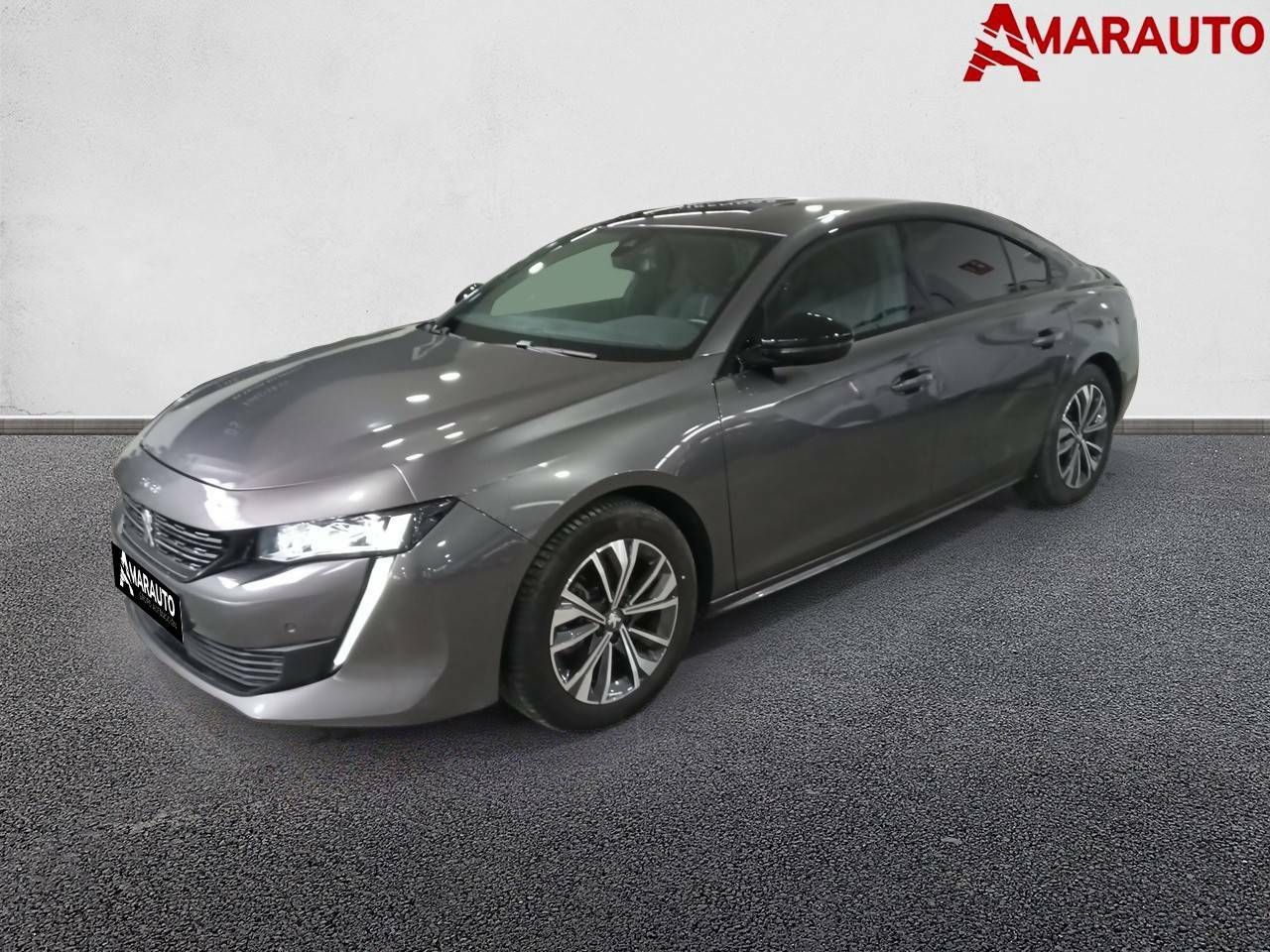 Foto Peugeot 508 1