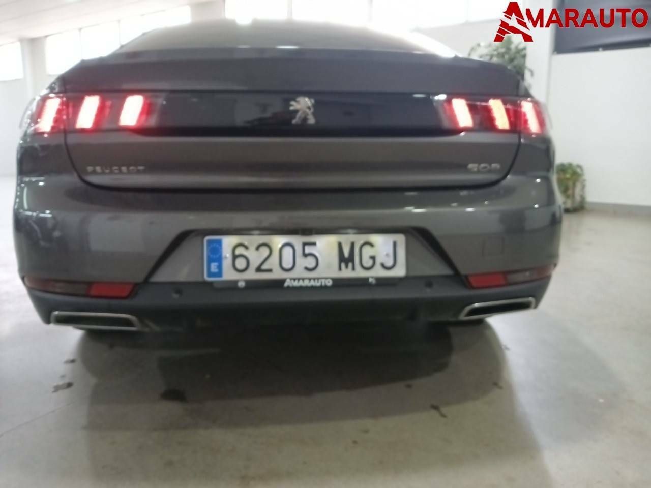 Foto Peugeot 508 34