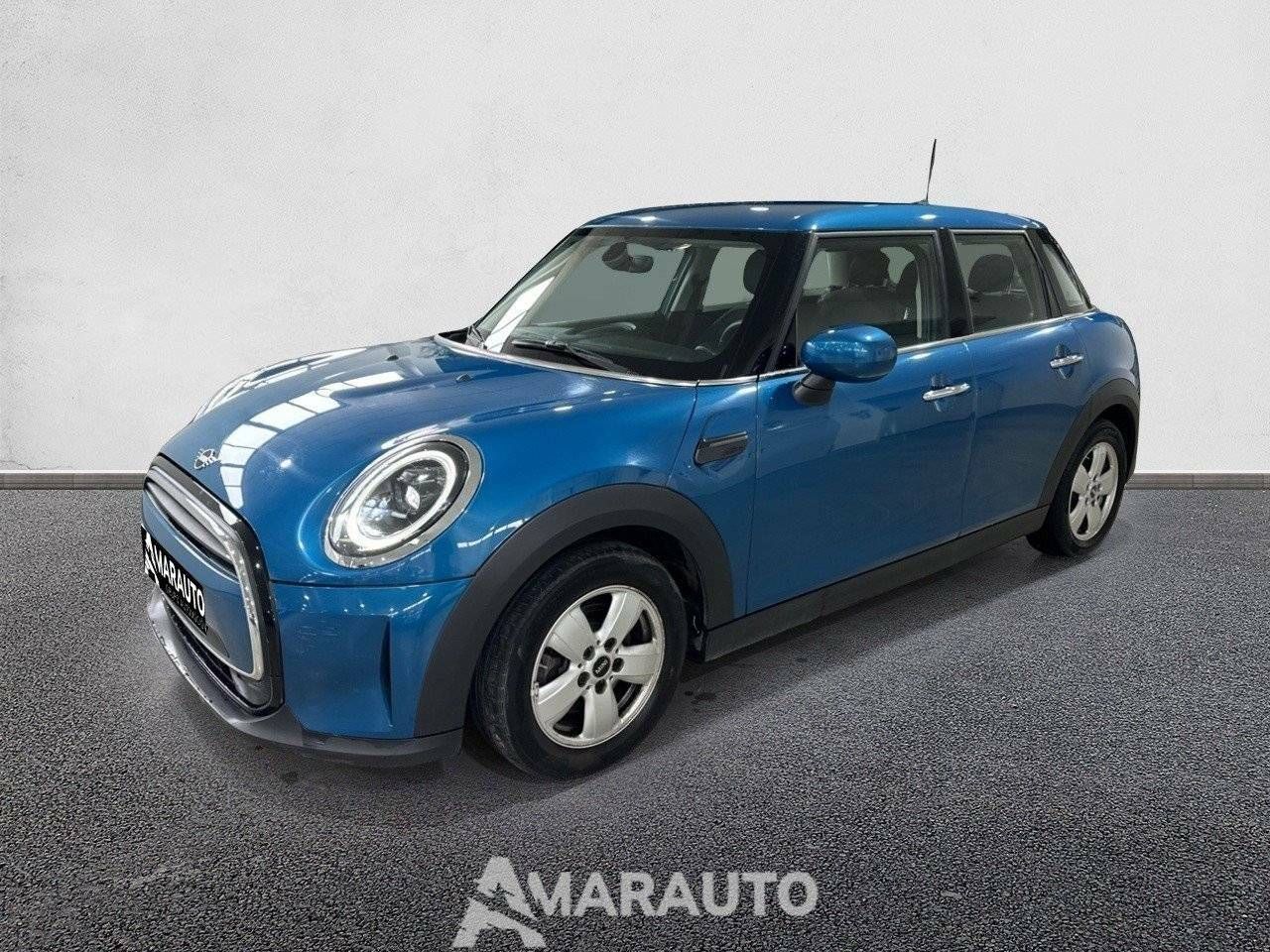 Foto Mini Cooper 1