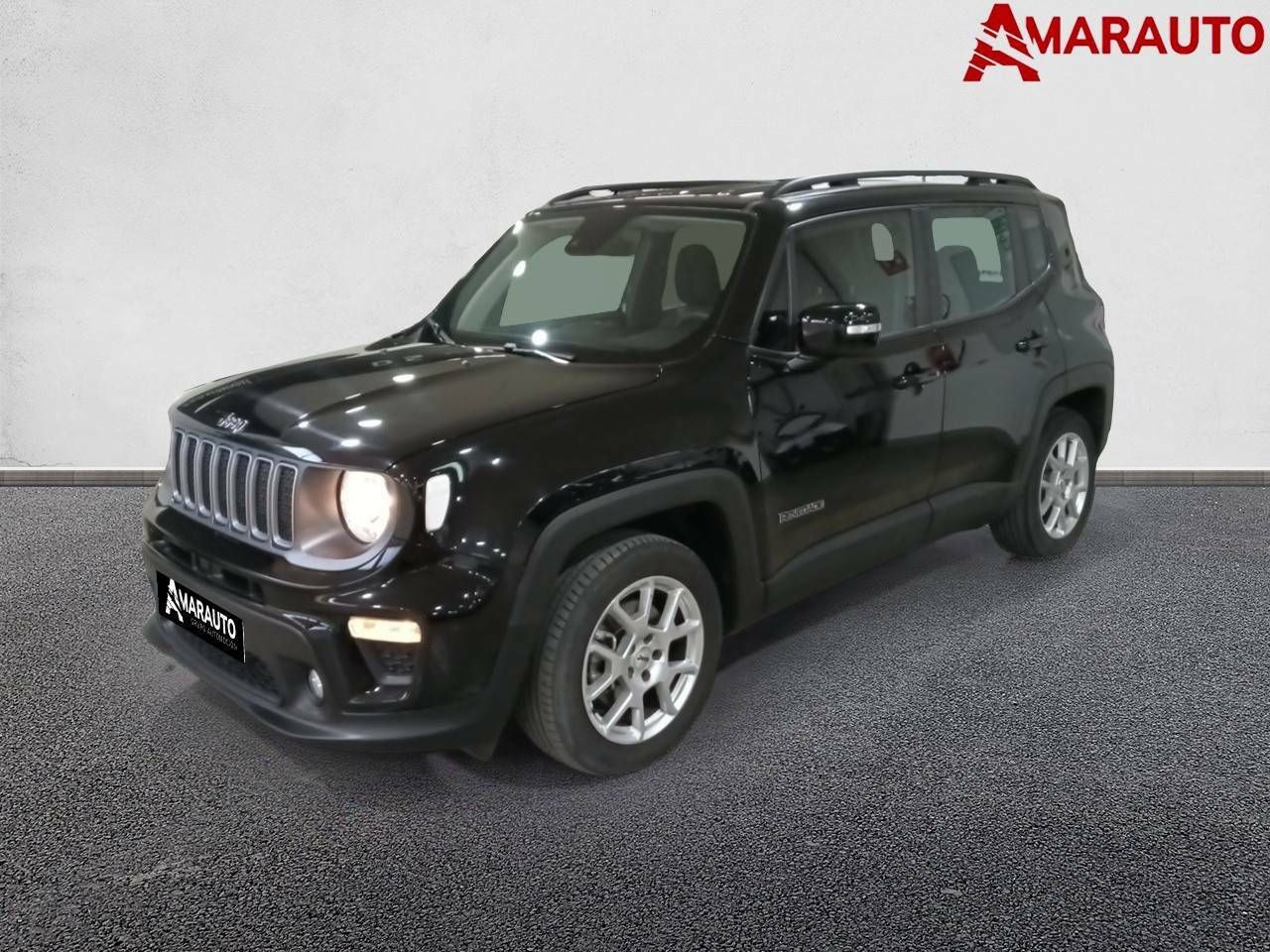 Foto Jeep Renegade 1