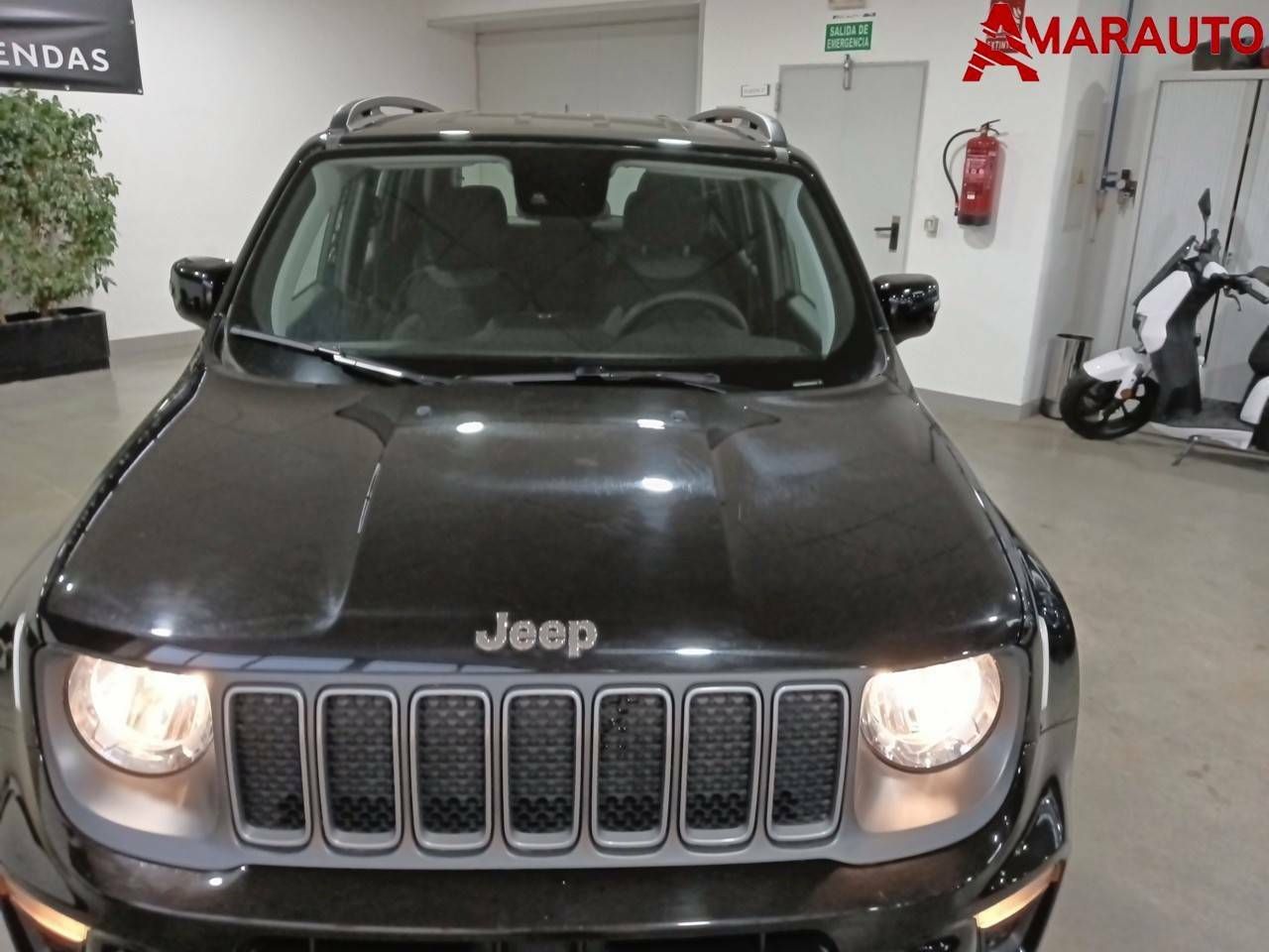 Foto Jeep Renegade 39