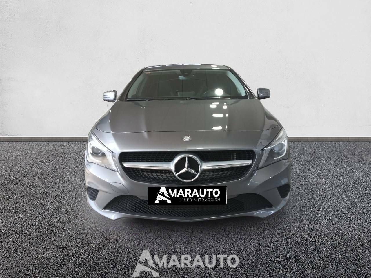 Foto Mercedes-Benz Clase CLA 2