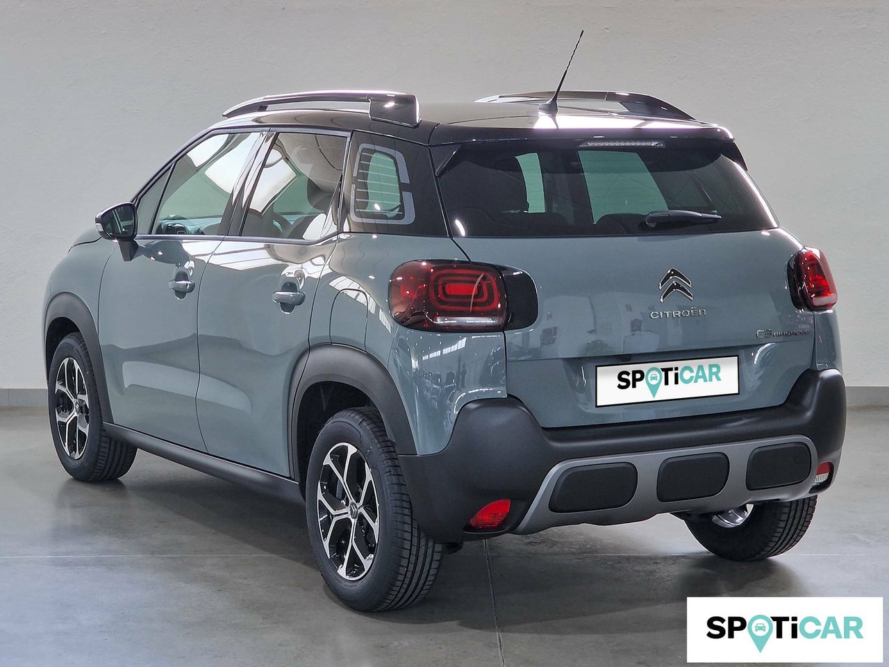 Foto Citroën C3 Aircross 6