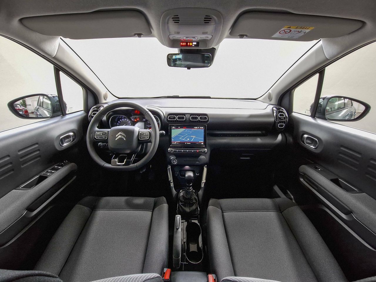 Foto Citroën C3 Aircross 10