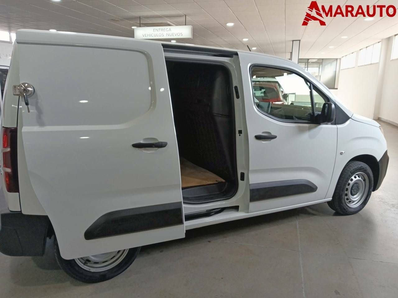 Foto Citroën Berlingo 30