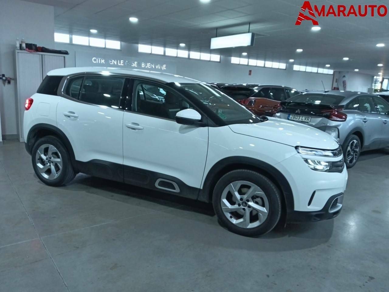 Foto Citroën C5 Aircross 3