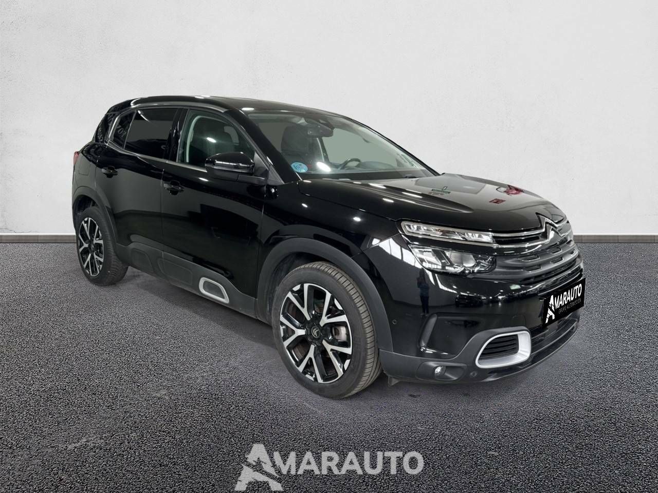 Foto Citroën C5 Aircross 3