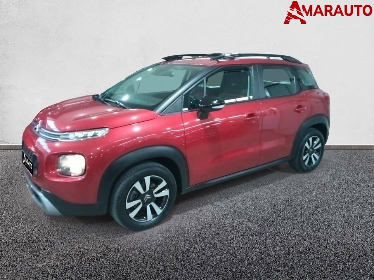 Foto Citroën C3 Aircross 1